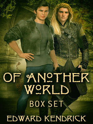 cover image of Of Another World Box Set